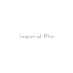 Imperial Pho