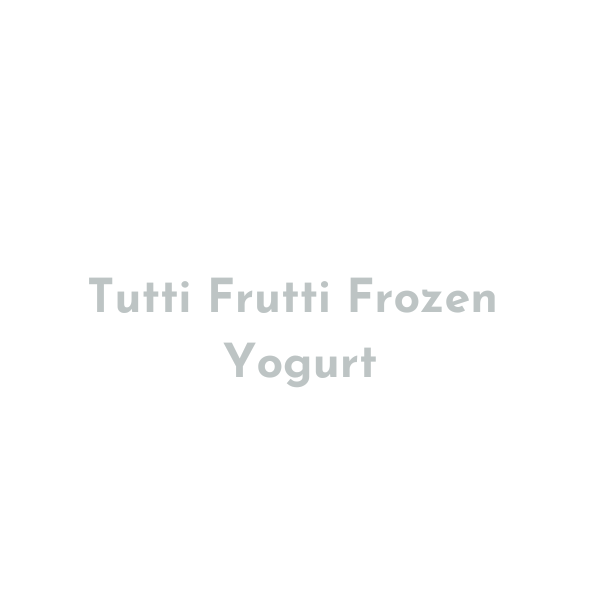 Tutti Frutti Frozen Yogurt_logo