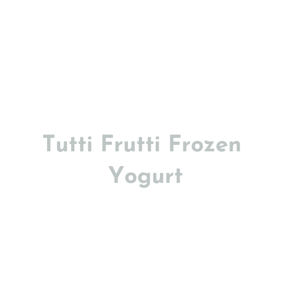 Tutti Frutti Frozen Yogurt_logo