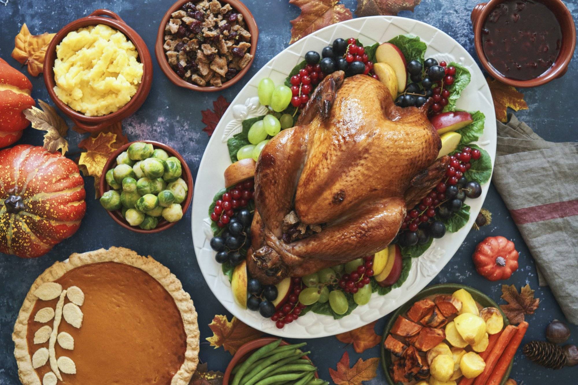 Stuffed Turkey for Thanksgiving Holidays Stuffed Turkey for Thanksgiving Holidays