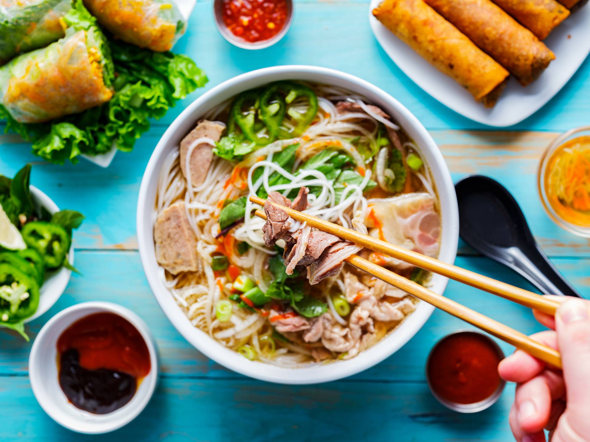 Satisfy Your Cravings at the Best Katy Vietnamese Restaurant